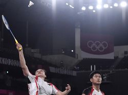 Olimpiade Tokyo 2020: Andai Praveen/Melati Juara Grup...