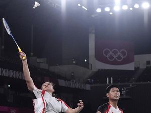 Olimpiade Tokyo 2020: Andai Praveen/Melati Juara Grup...