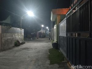 Gempa Pacitan Dirasakan Warga Blitar, Plafon Rumah Bergetar