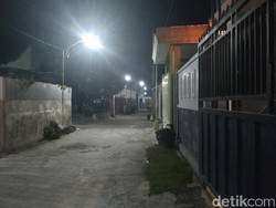 Gempa Pacitan Dirasakan Warga Blitar, Plafon Rumah Bergetar