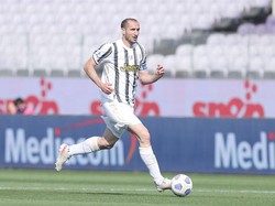 Chiellini Selalu Mau Lanjut di Juve, Teken Kontrak Cuma Formalitas