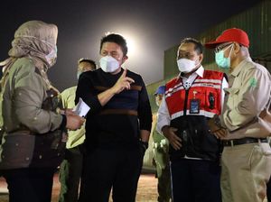 Pemprov Sumsel Mau Bangun Pos Pengisian Oksigen Gratis bagi Warga