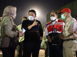 Pemprov Sumsel Mau Bangun Pos Pengisian Oksigen Gratis bagi Warga