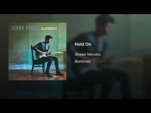 Hold On dari Shawn Mendes/Foto: pinterest.com