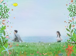 Chemistry Shin Min Ah dan Kim Seon Ho di Hometown Cha-Cha-Cha