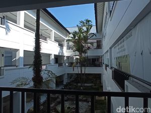 Mau Isolasi Mandiri Gratis di Hotel? Ini Syaratnya Mau Isolasi Mandiri Gratis di Hotel? Ini Syaratnya