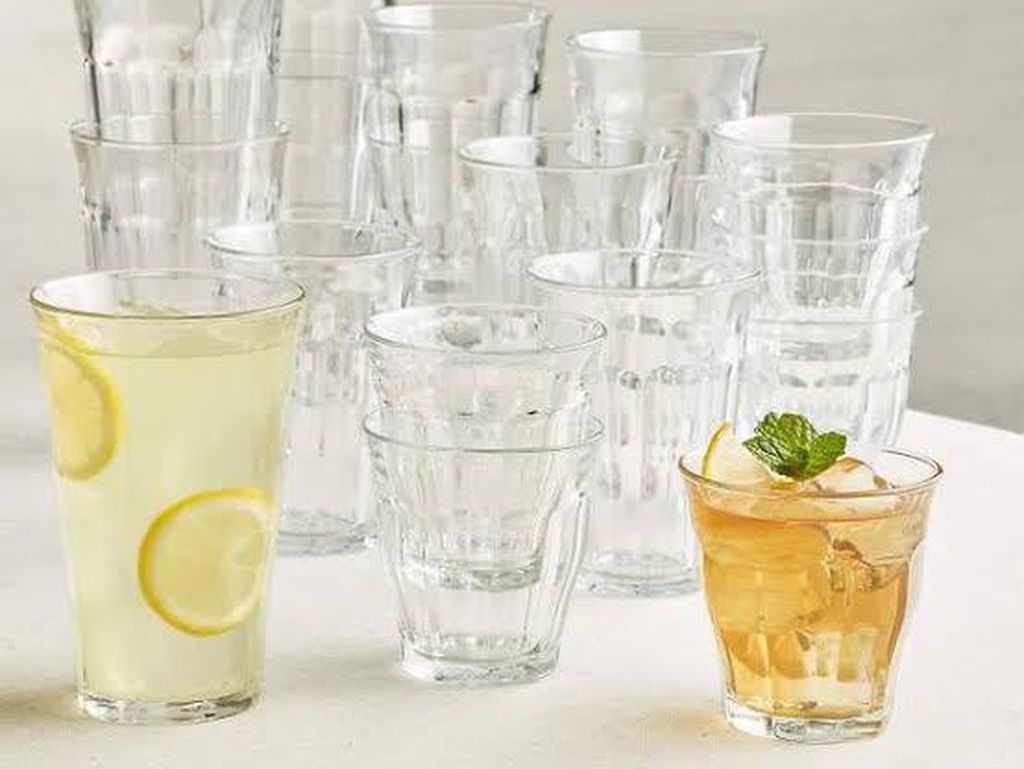 Ilmuwan Ini Buktikan Rasa Minuman Dipengaruhi Berat Gelas Ilmuwan Ini Buktikan Rasa Minuman Dipengaruhi Berat Gelas