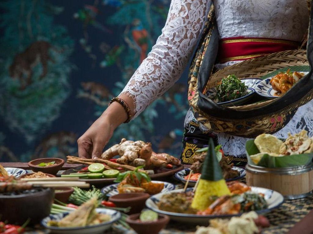 Bikin Nagih, 5 Kuliner Lezat Khas Bali Ini Wajib Dicoba