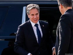 India Akan Tekan AS Soal Afghanistan-China dalam Pertemuan dengan Blinken