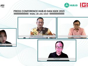 Dukung Kemajuan Startup RI, Kominfo Luncurkan Program HUB.ID Dukung Kemajuan Startup RI, Kominfo Luncurkan Program HUB.ID