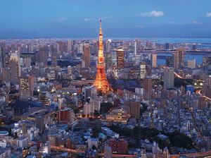 Tokyo Jadi Kota Terbaik Dunia buat Kerja Sambil Liburan, Jakarta Bagaimana? Tokyo Jadi Kota Terbaik Dunia buat Kerja Sambil Liburan, Jakarta Bagaimana?