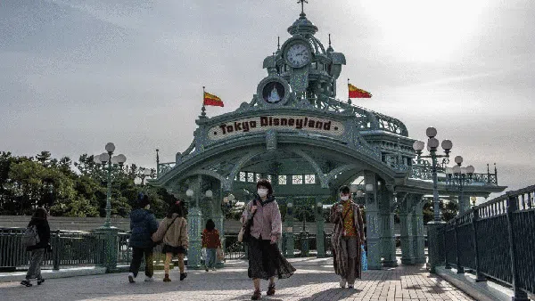 Jadi Tuan Rumah Olimpiade, Ini 10 Tempat Wisata Asyik di Tokyo