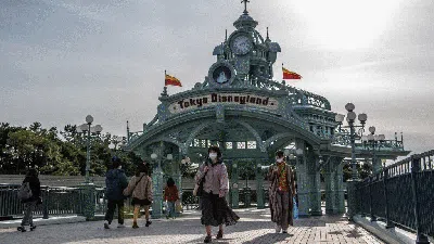 Jadi Tuan Rumah Olimpiade, Ini 10 Tempat Wisata Asyik di Tokyo