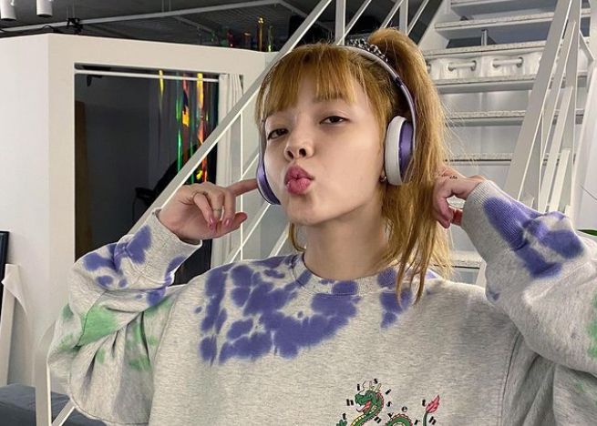 Jimin AOA / foto: instagram.com/jiminbaby_18