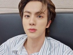 Jin BTS Bakal Isi OST Jirisan, Drakor Baru Jun Ji Hyun-Joo Ji Hoon