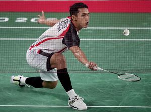 Jonatan Christie Kalah, Netizen: Tetap Semangat Jojo