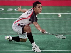 Jonatan Christie Kalah, Netizen: Tetap Semangat Jojo