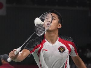 Piala Sudirman 2021: Jonatan Kalah, Indonesia 1-2 Kanada Piala Sudirman 2021: Jonatan Kalah, Indonesia 1-2 Kanada