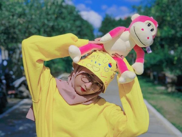 8 Foto Juy Putri, Seleb TikTok Viral yang Langgar PPKM Demi Rayakan Ultah