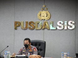 Kapolri Instruksikan Pendampingan Anggaran COVID dan Pengawalan Bansos