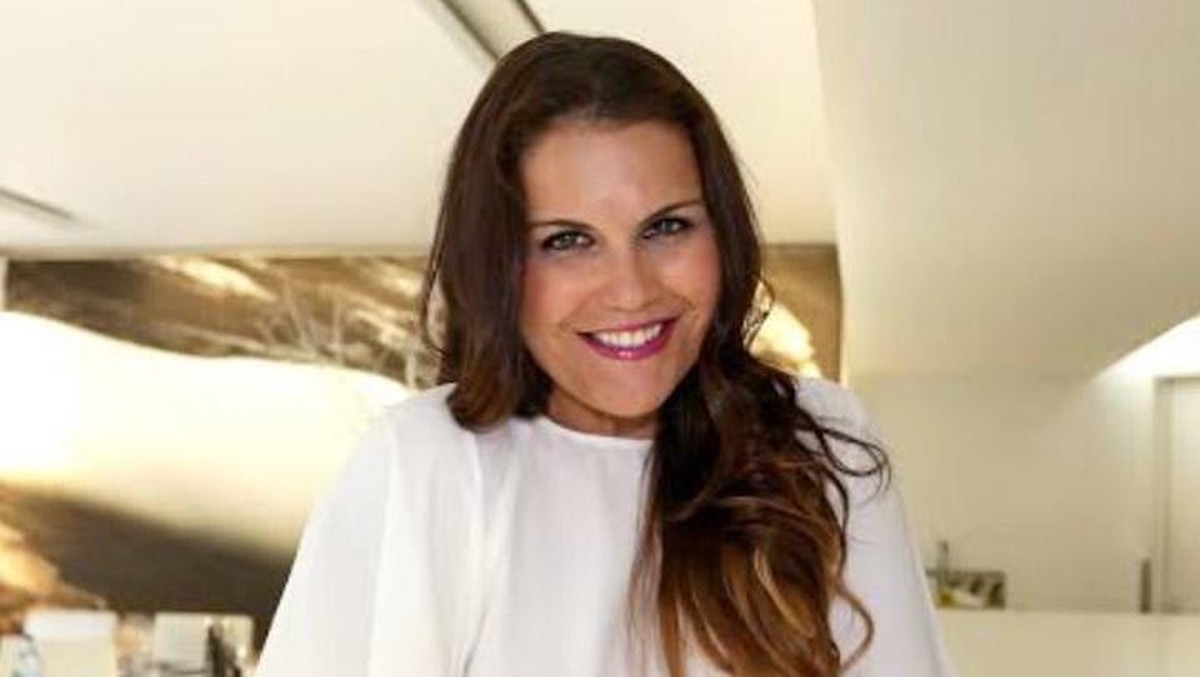 Katia Aveiro, kakak Cristiano Ronaldo. Foto: Instagram @katiaaveirooficial