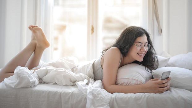 Kebiasaan mager ternyata berbahaya bagi tubuh/ Foto: Pexels/Andrea Piacquadio.