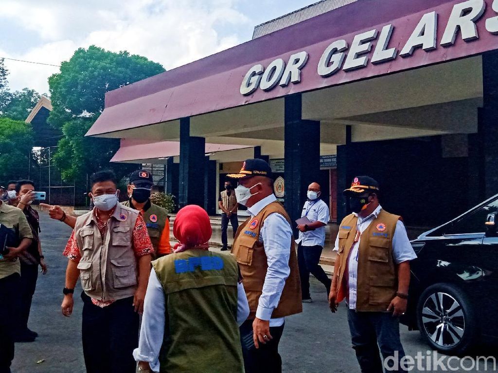 BNPB: Kematian Corona di Jateng Tinggi, Solo Raya Diperhatikan Khusus BNPB: Kematian Corona di Jateng Tinggi, Solo Raya Diperhatikan Khusus