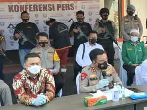 Polisi Ungkap Kronologi Ketua MUI Labura Tewas Dibacok dengan Sadis