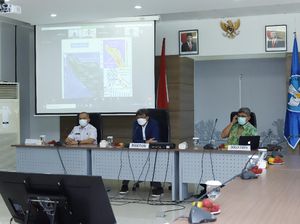 Kenalkan Fenomena Angin Geurutee, USK-BMKG Jelaskan Dampaknya ke Warga