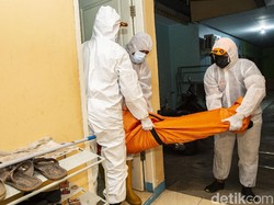 Perbandingan Paru-paru Pasien COVID-19 yang Divaksin dan Belum