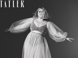 Jarang Terlihat, Ini Foto Putri Boris Johnson Pemotretan untuk Majalah Tatler