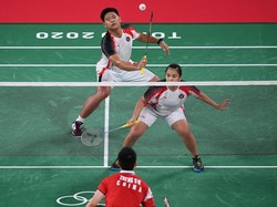 Liliyana Natsir Semangati Praveen/Melati yang Gagal di Olimpiade 2020