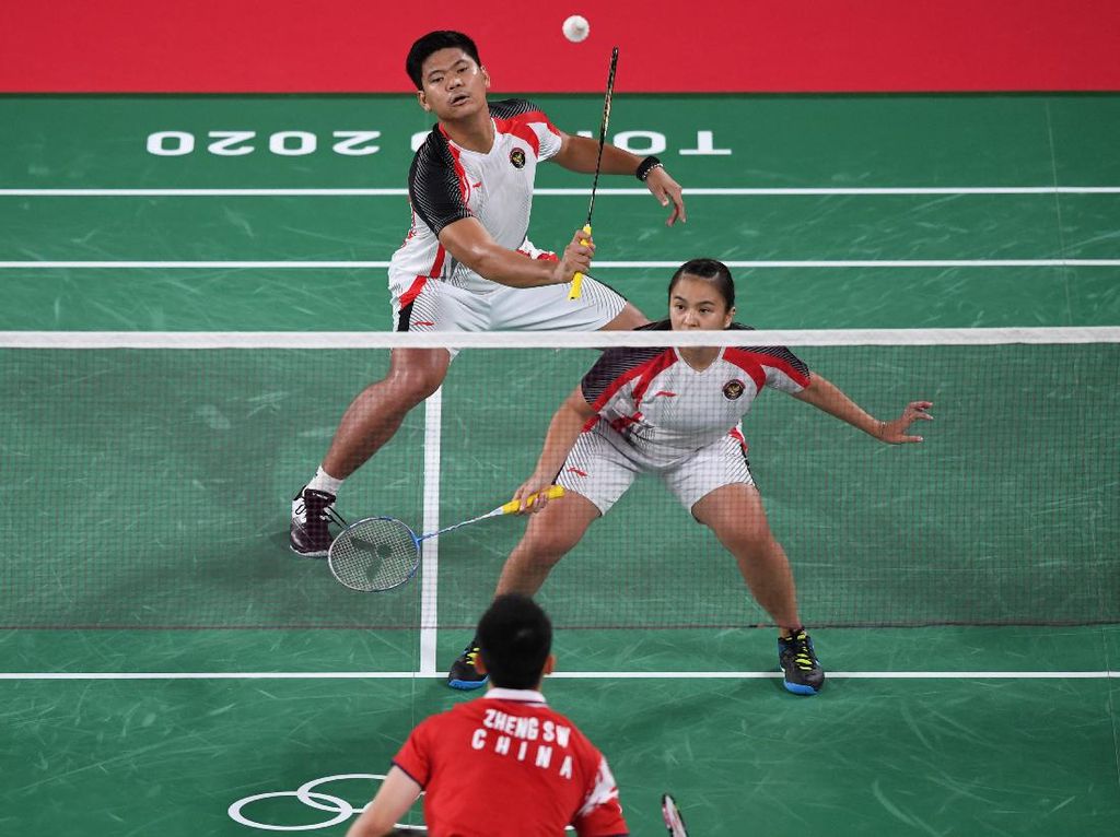 Liliyana Natsir Semangati Praveen/Melati yang Gagal di Olimpiade 2020 Liliyana Natsir Semangati Praveen/Melati yang Gagal di Olimpiade 2020