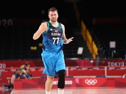 Olimpiade Tokyo: Kesan Pertama yang Menggoda dari Luka Doncic