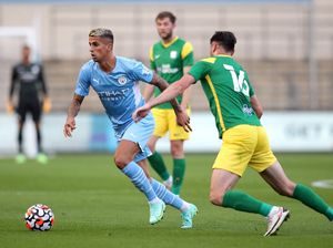 Man City Kalahkan Preston North End 2-0 di Laga Pramusim