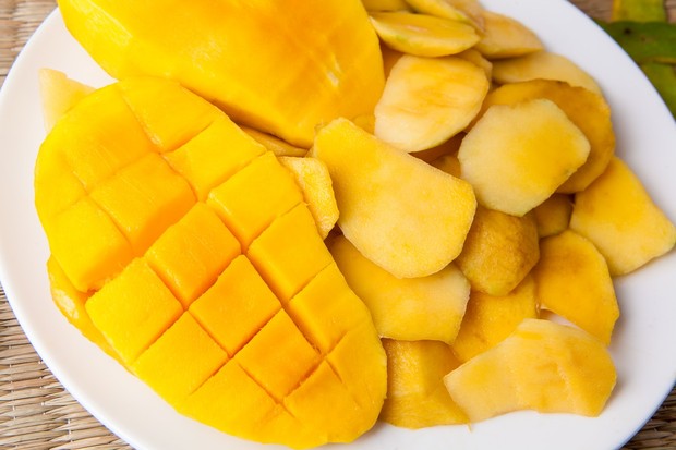 mangga sebagai super food