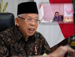 Maruf soal Limbah Medis COVID: Jangan Sampai Jadi Sumber Penularan Baru!