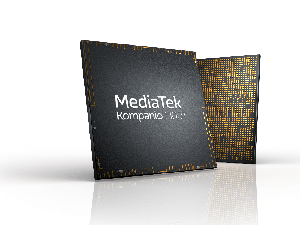 Kompanio 1300T, Prosesor MediaTek untuk Tablet dan Chromebook