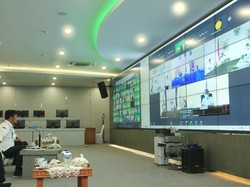 Mentan Dorong Kepala Daerah di RI Percepat Penyerapan KUR Pertanian