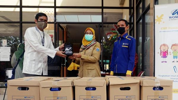 Multivitamin untuk Dukung Anak-Anak Sehat di Tengah Pandemi