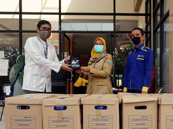 Multivitamin untuk Dukung Anak-Anak Sehat di Tengah Pandemi