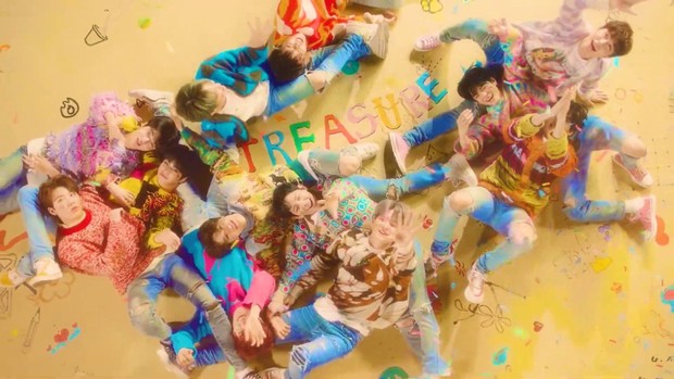 My Treasure dari TREASURE/Foto: pinterest.com