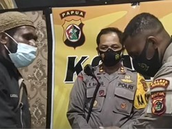 Beredar Video Polisi Pukul Warga di Nabire Saat PSU, Kapolres Minta Maaf