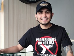 Niyo Nano Band Makin Serius Bisnis Body Piercing di Tengah Pandemi