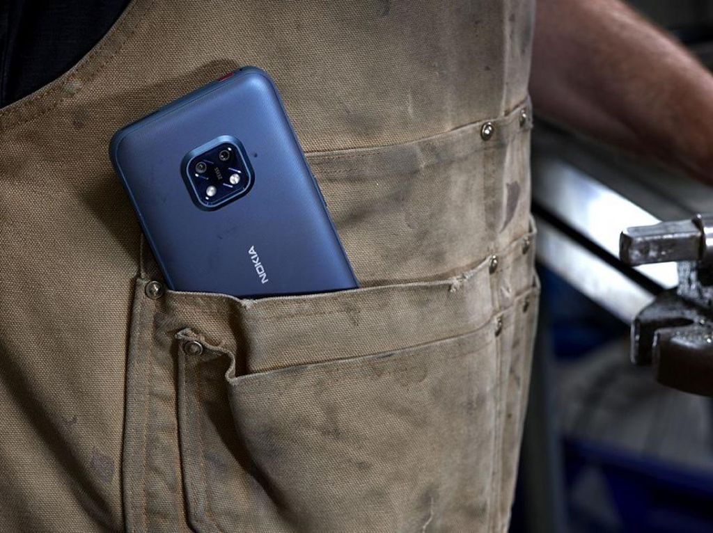 Kabar Gembira! Nokia Seri C,G dan X Bisa Gunakan Spotify Kabar Gembira! Nokia Seri C,G dan X Bisa Gunakan Spotify