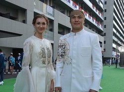 Kecantikan Bak Dewi, Atlet Atletik di Olimpiade Tokyo Ini Jadi Sorotan