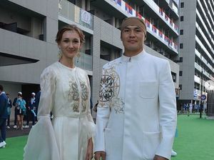 Potret Atlet Atletik di Olimpiade 2020 yang Kecantikannya Disebut bak Dewi Potret Atlet Atletik di Olimpiade 2020 yang Kecantikannya Disebut bak Dewi