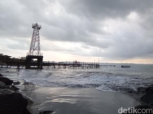 Kangen Piknik? Yuk Jelajah Virtual Pantai Timur Pangandaran