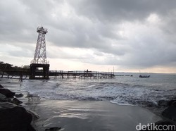 Kangen Piknik? Yuk Jelajah Virtual Pantai Timur Pangandaran