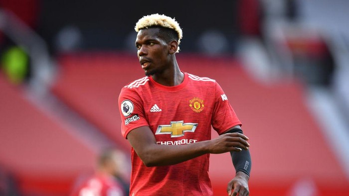 1 Tuntutan buat Paul Pogba di Manchester United: Konsisten